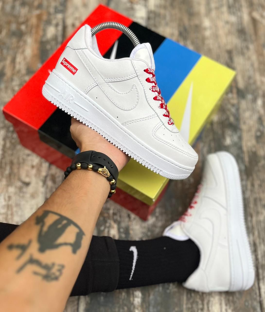 NIKE SUPREME🔥 ESTILO SIN LÍMITES 🔥