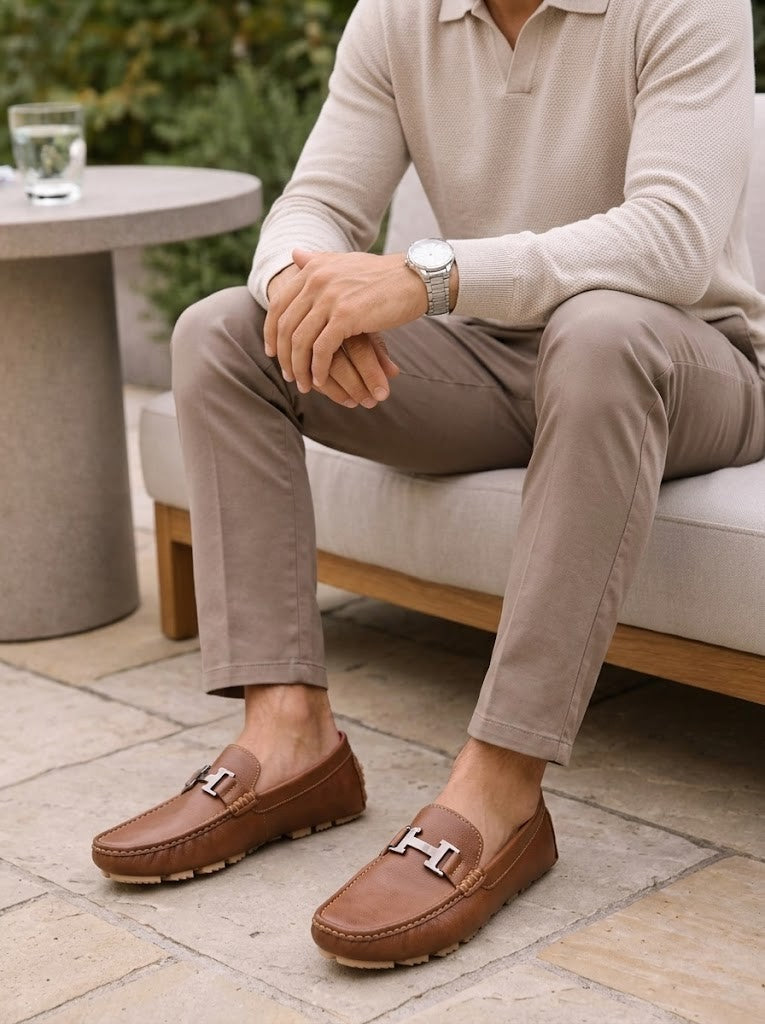 MOCASIN ER22: Elegancia y Confort sin Esfuerzo 👞