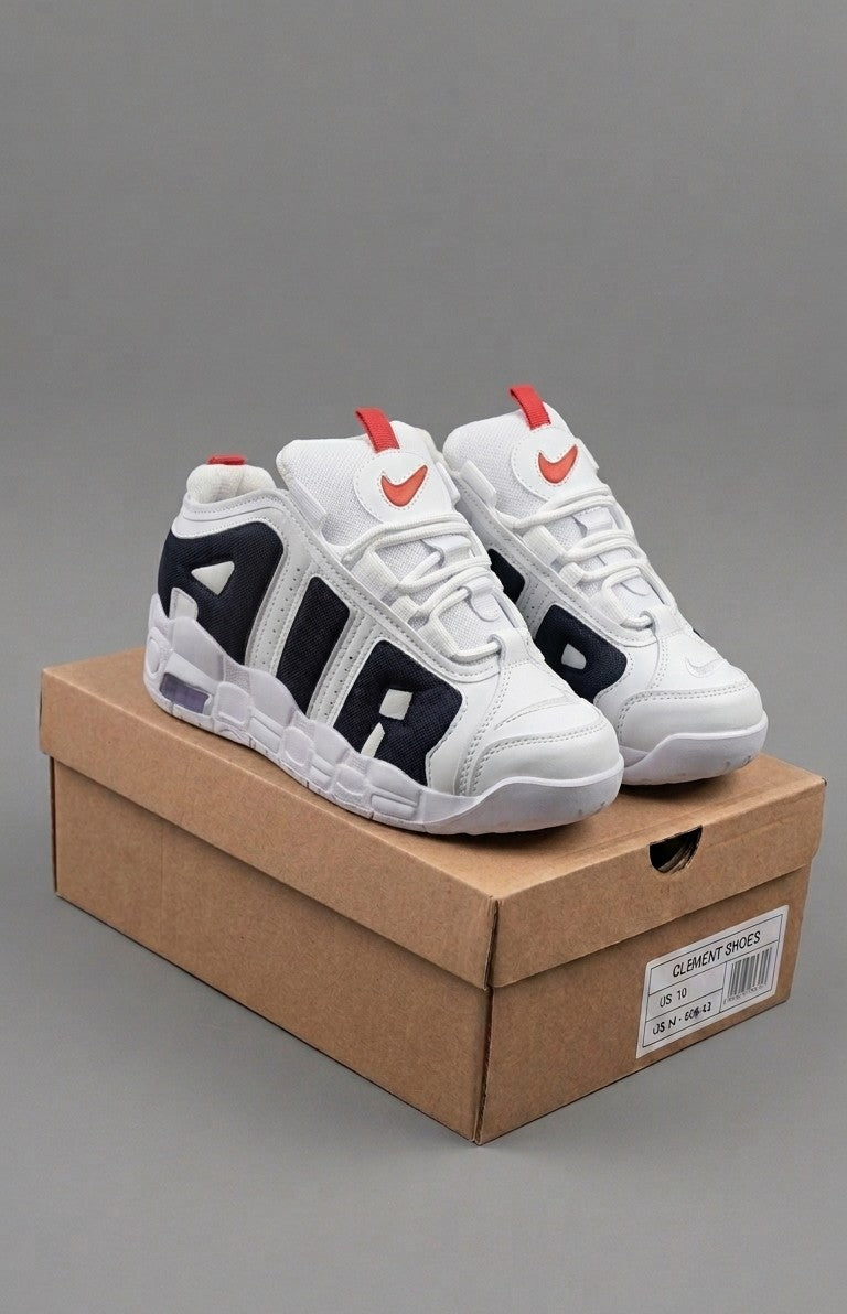 Nike Air More Uptempo "Trading" – El ícono del estilo audaz 🔥