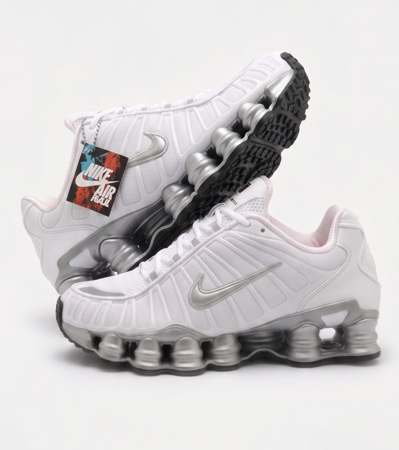 Nike Shox TL DOMINA EL ASFALTO CON PURA POTENCIA 🚀 (Ultimas unidades)