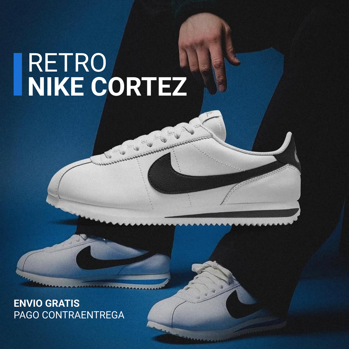 NIKE CORTEZ🔥(Ultimas Unidades)🔥