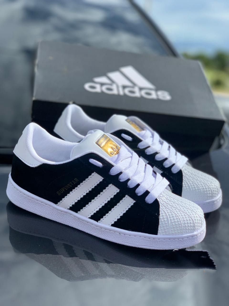 ADIDAS SUPERSTAR 🔥(Ultima Edición)