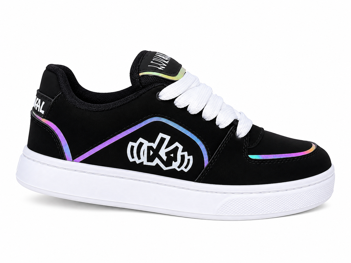 TENIS LOCAL TAG ✨ ESTILO URBANO QUE BRILLA CON LUZ PROPIA ✨