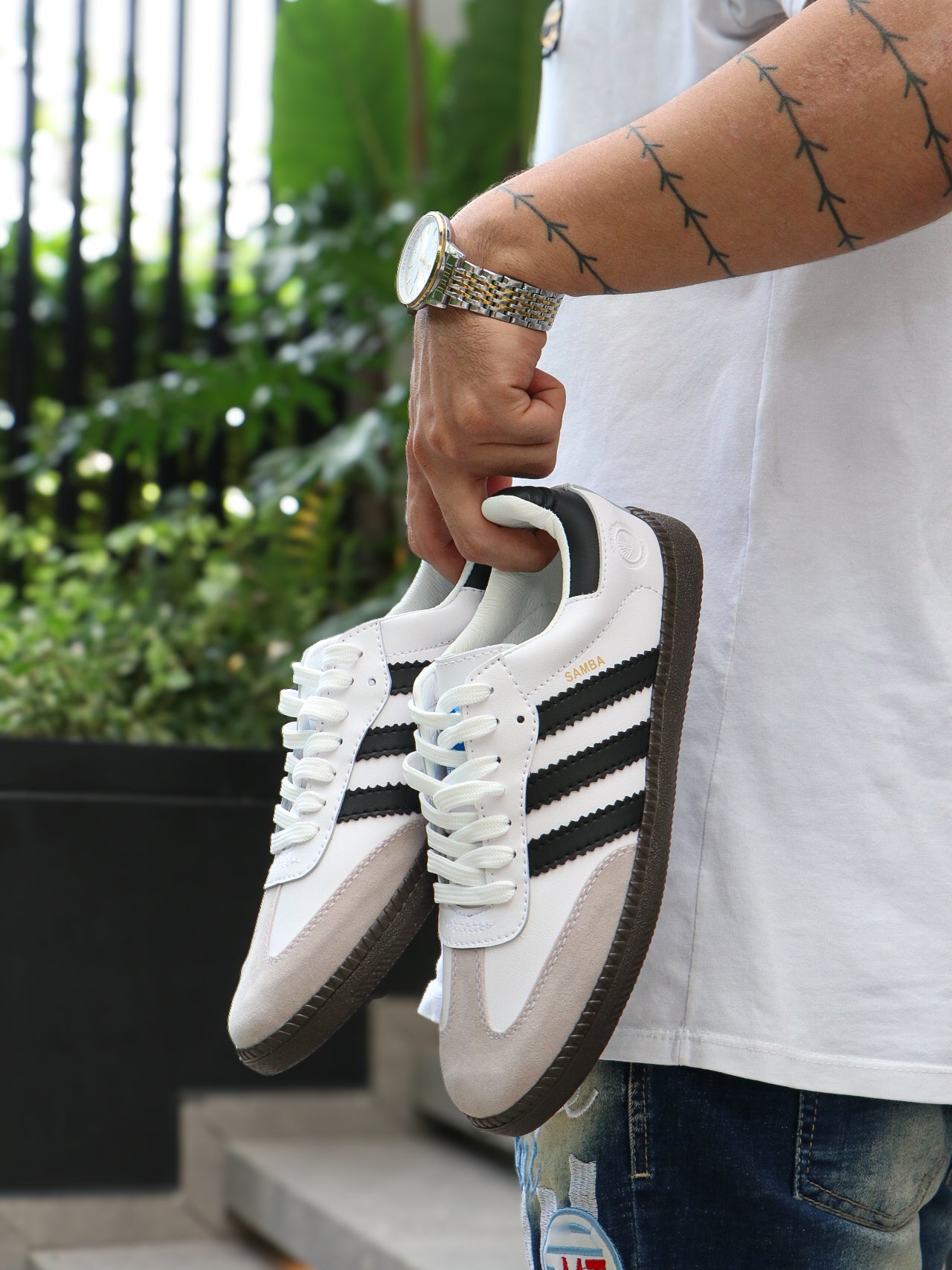 ADIDAS SAMBA🔥 Edición Limitada🤯