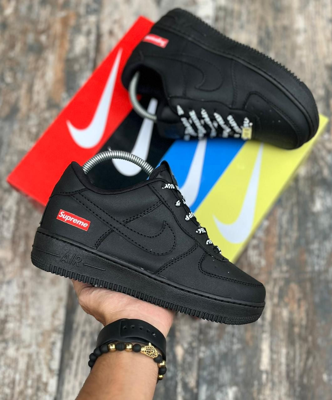 NIKE SUPREME🔥 ESTILO SIN LÍMITES 🔥