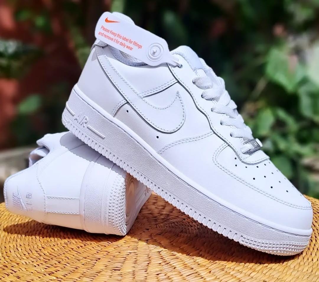 Nike Air Force 1 ⚡ DOMINA EL ESTILO URBANO(Calidad 1.1)