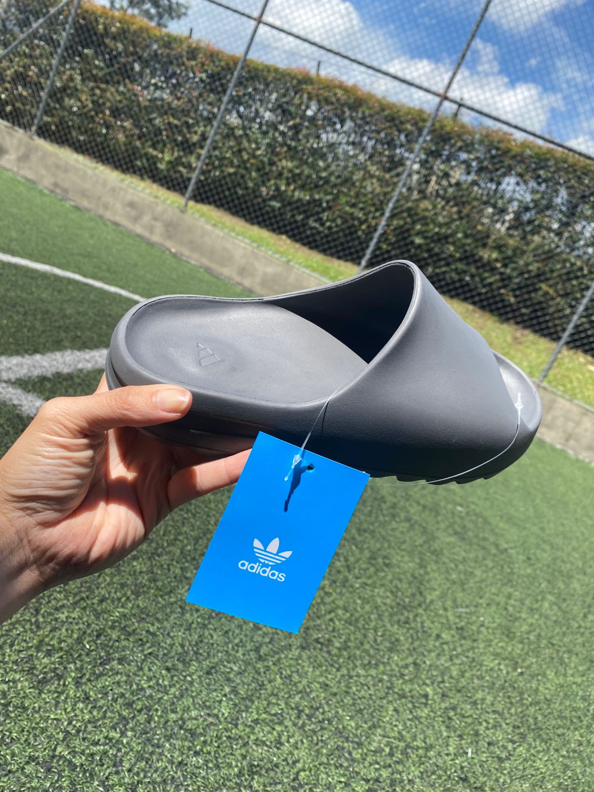 Sandalias  ADIDAS YEEZY SLIDE™🔥(Contra Marcadas)