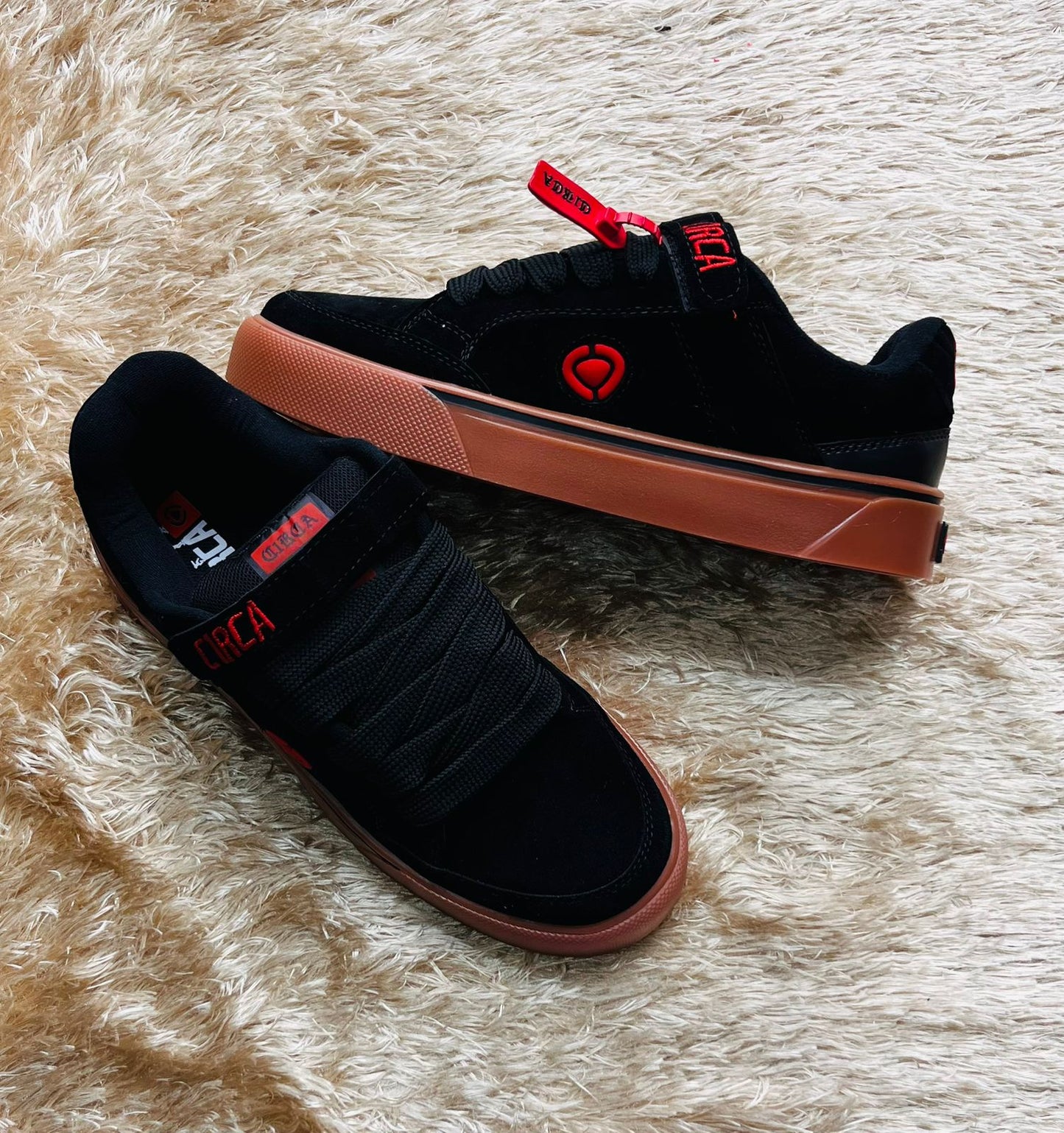 TENIS CIRCA ⚡ ESTILO PRO 🛹 (Pocas unidades!)