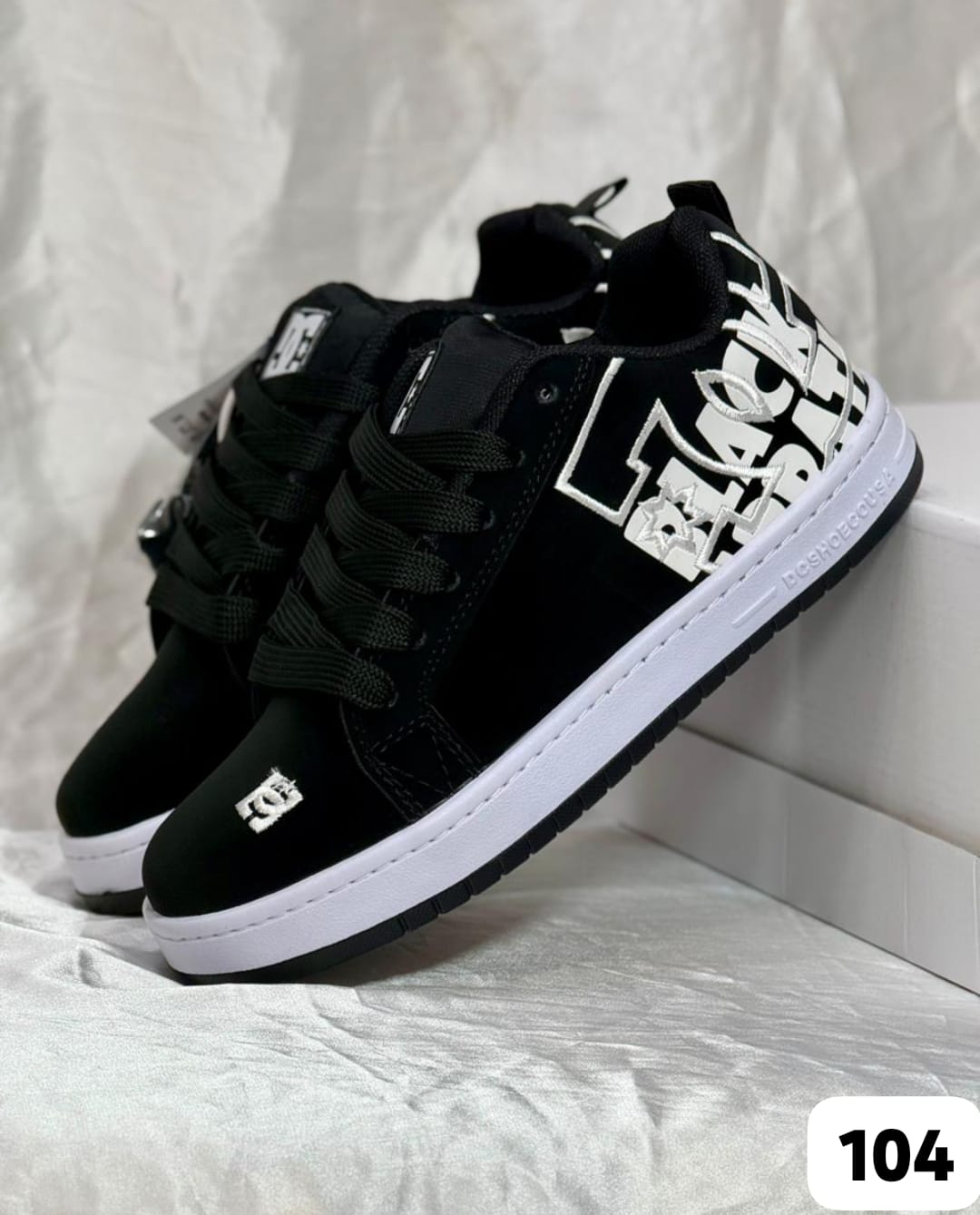 D.C SHOECOUSA⚡  ESTILO URBANO SIN FILTROS ⚡(Ultimas unidades)