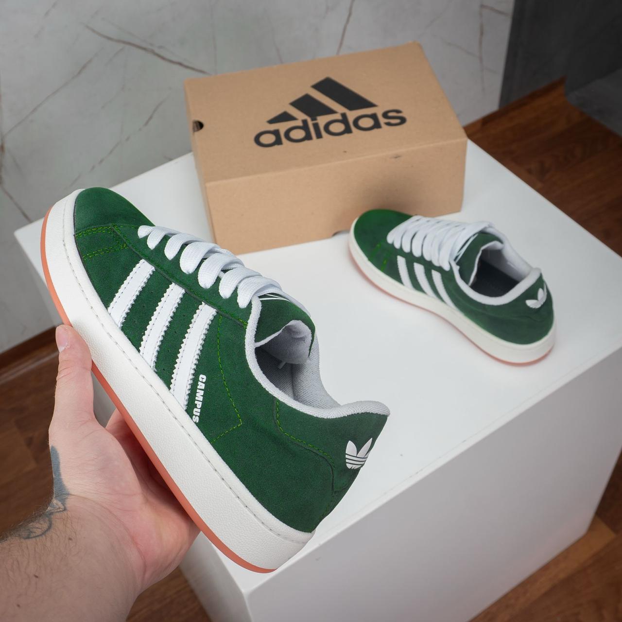 ADIDAS CAMPUS👟🔥EL ICONO URBANO (Pocas unidades)