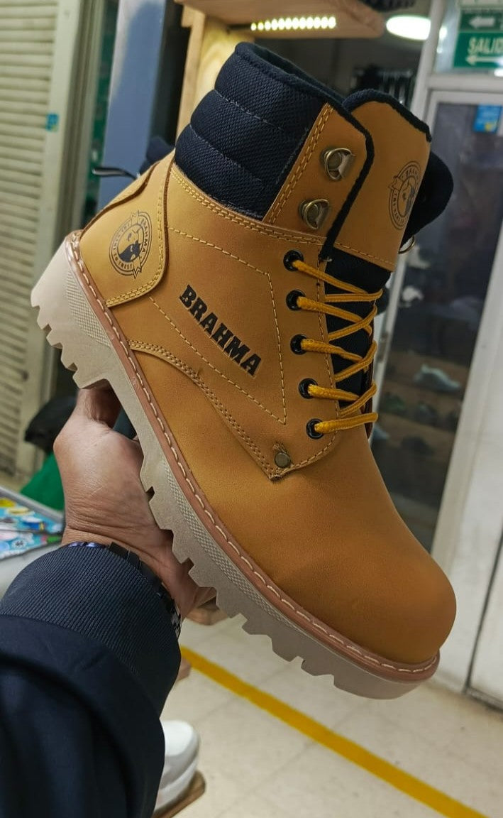 BOTAS BRAHMA 🔥 DOMINA LAS CALLES CON ESTILO Y PODER 🔥
