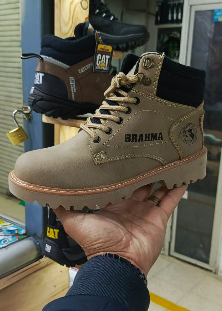 BOTAS BRAHMA 🔥 DOMINA LAS CALLES CON ESTILO Y PODER 🔥