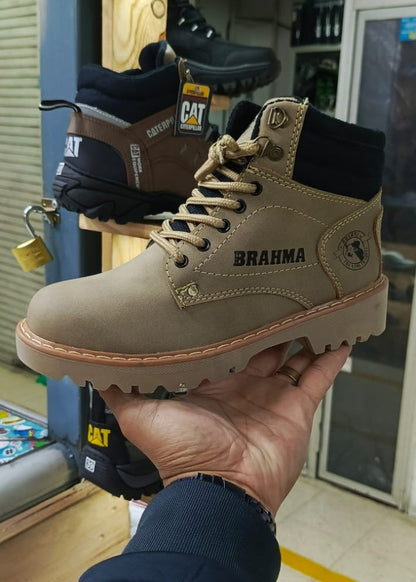 BOTAS BRAHMA 🔥 DOMINA LAS CALLES CON ESTILO Y PODER 🔥