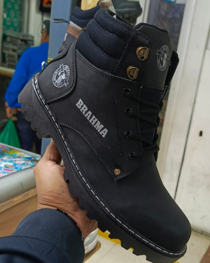 BOTAS BRAHMA 🔥 DOMINA LAS CALLES CON ESTILO Y PODER 🔥