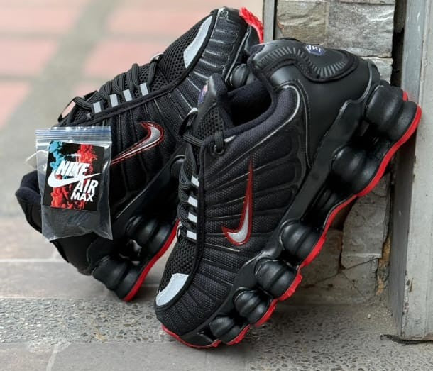 Nike Shox TL DOMINA EL ASFALTO CON PURA POTENCIA 🚀 (Ultimas unidades)