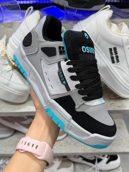 O-SIRIS SKATE- ¡DOMINA LAS CALLES CON EL PODER DEL SKATE DE LOS 2000! 🔥