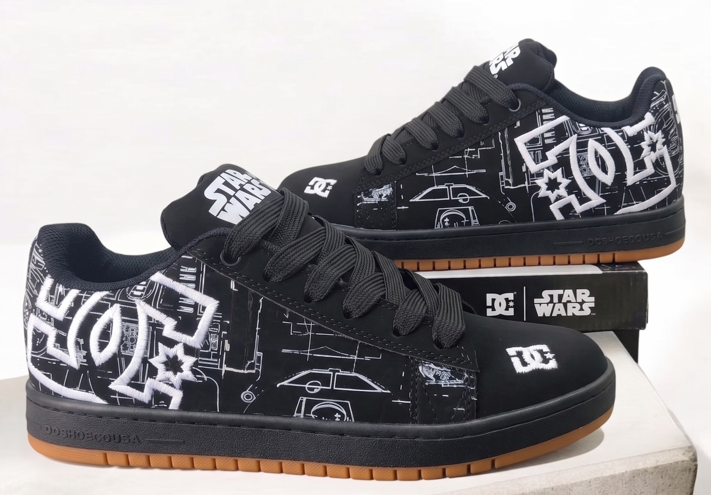 D.C SHOECOUSA⚡  ESTILO URBANO SIN FILTROS ⚡(Ultimas unidades)