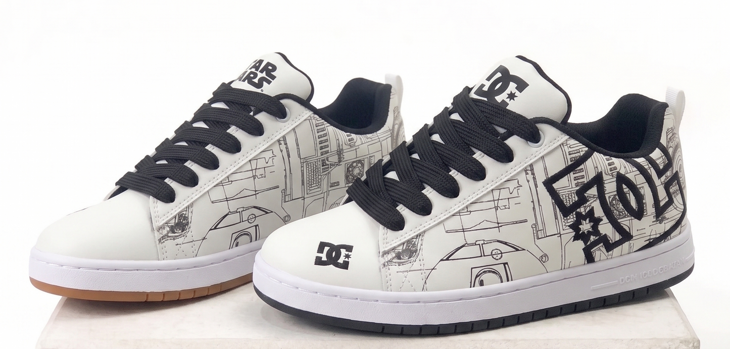 D.C SHOECOUSA⚡  ESTILO URBANO SIN FILTROS ⚡(Ultimas unidades)