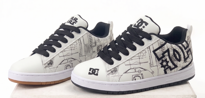 D.C SHOECOUSA⚡  ESTILO URBANO SIN FILTROS ⚡(Ultimas unidades)