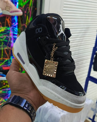 AIR JORDAN 3 NEAPOLITAN -EVOLUCIONA TU LOOK ⚡