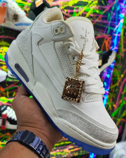 AIR JORDAN 3 NEAPOLITAN -EVOLUCIONA TU LOOK ⚡