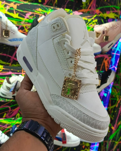 AIR JORDAN 3 NEAPOLITAN -EVOLUCIONA TU LOOK ⚡
