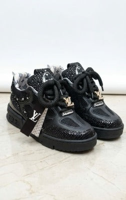 Louis Vuitton BRILLANTE ✨ MÁXIMA ELEGANCIA EN CADA PASO ✨