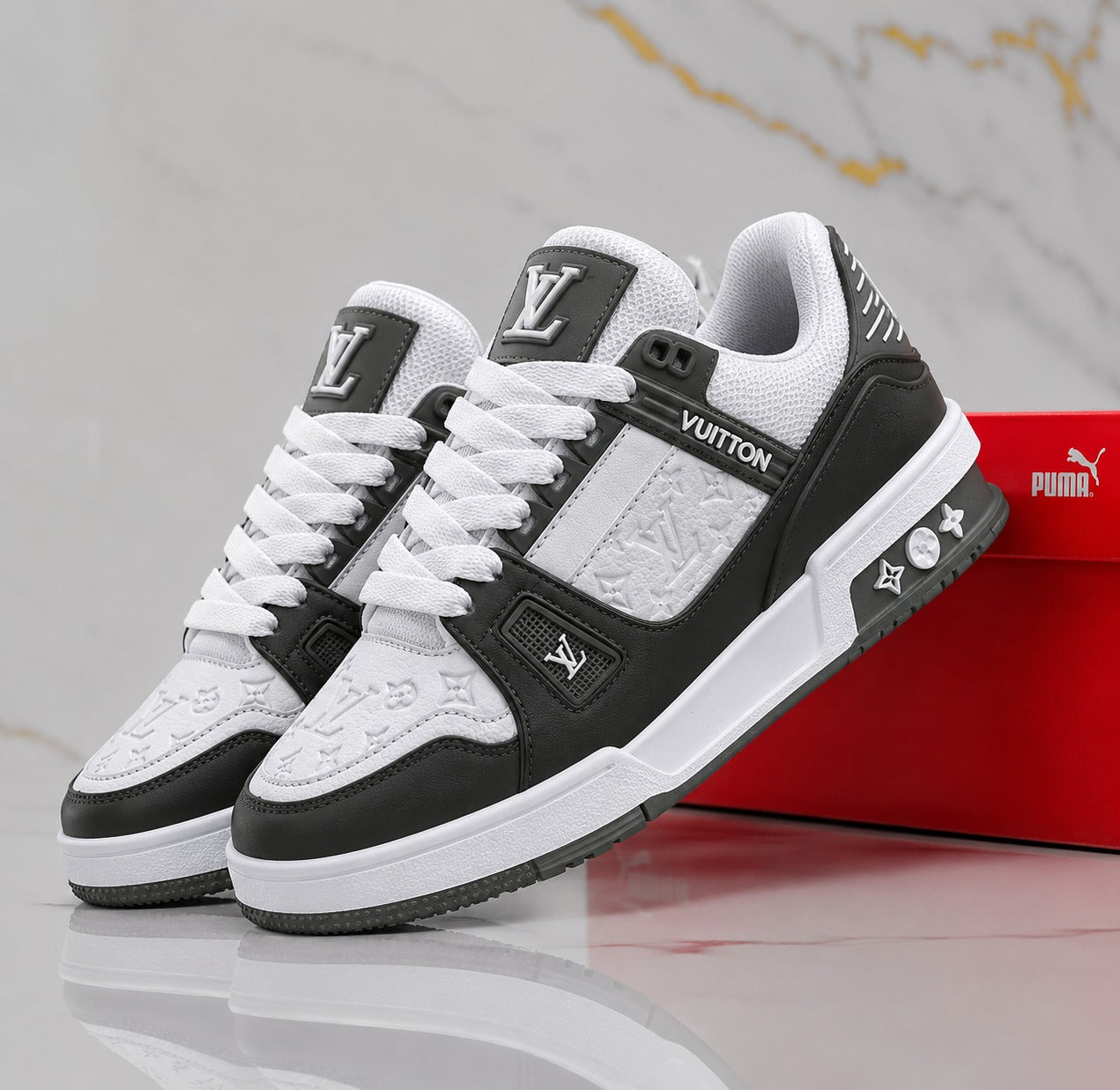 LOUIS VUITTON TRAINER🔥 Top Quality🔥