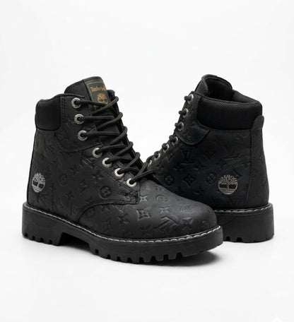 Louis Vuitton Timberland⚜️ EL ÍCONO DEL LUJO URBANO ⚜️🥾
