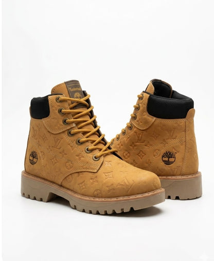 Louis Vuitton Timberland⚜️ EL ÍCONO DEL LUJO URBANO ⚜️🥾