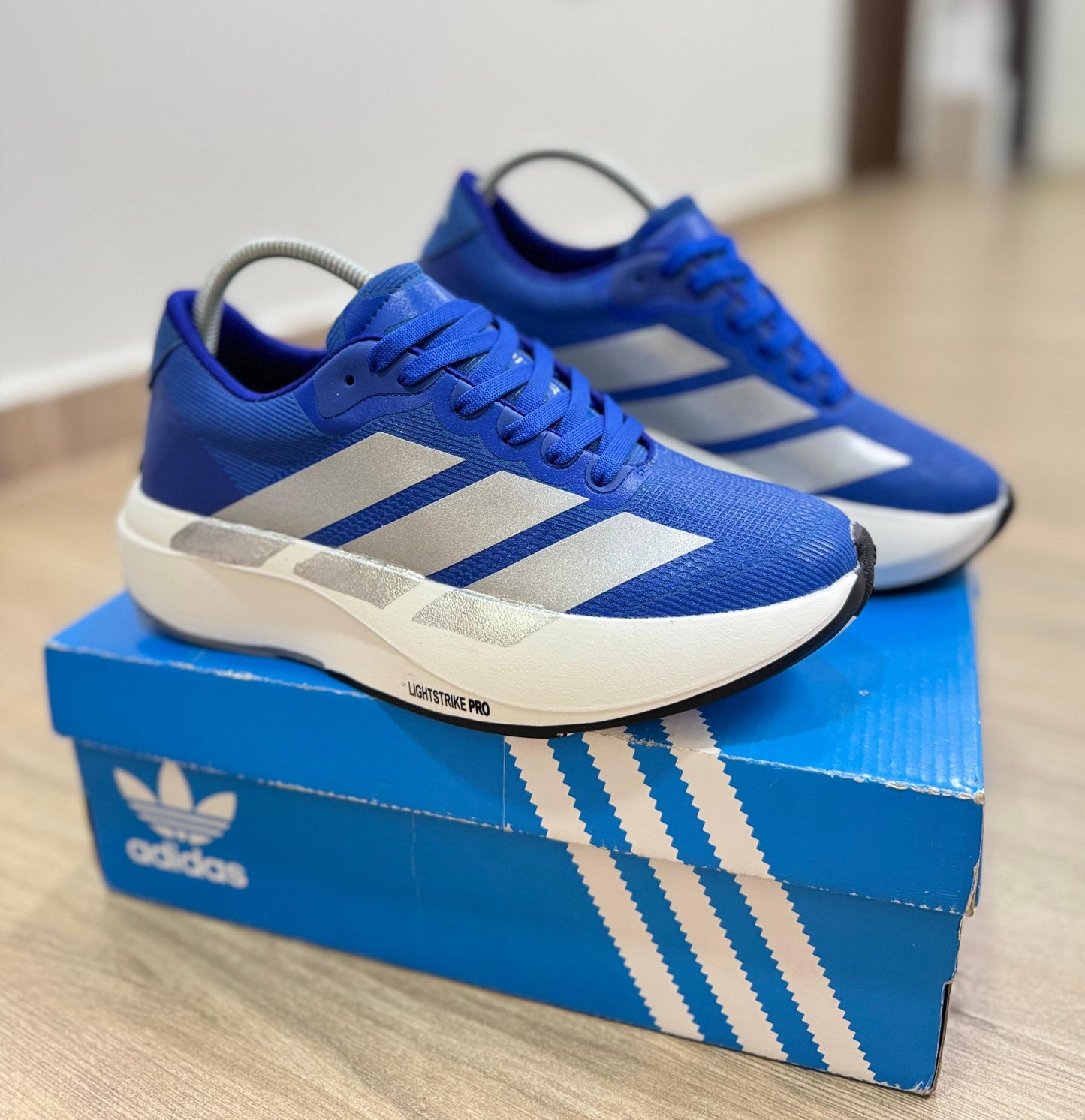 ADIZERO caballero ¡DESATA TU VELOCIDAD SIN LÍMITES! ⚡