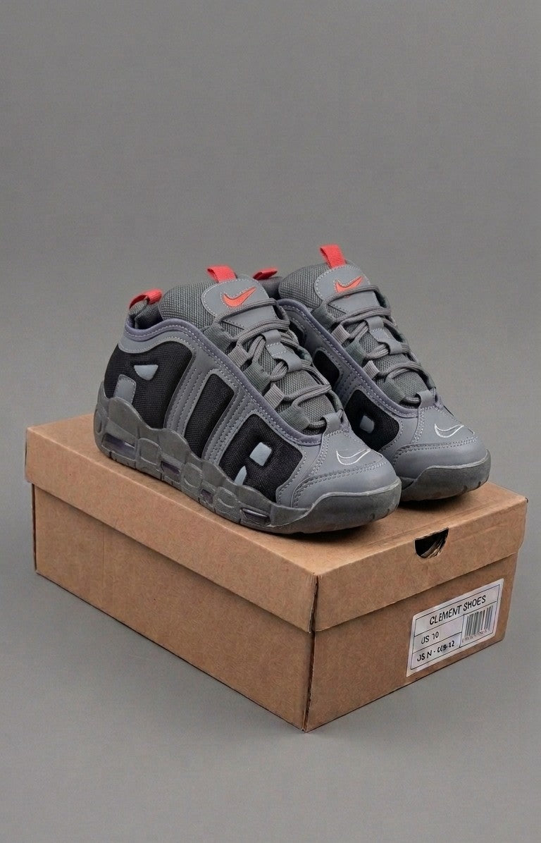 Nike Air More Uptempo "Trading" – El ícono del estilo audaz 🔥