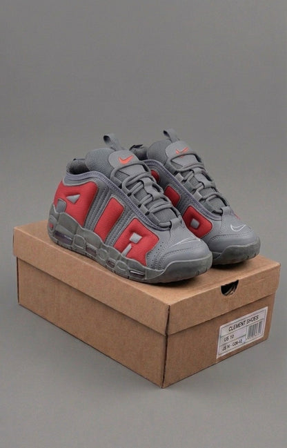 Nike Air More Uptempo "Trading" – El ícono del estilo audaz 🔥