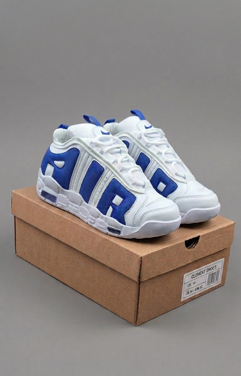 Nike Air More Uptempo "Trading" – El ícono del estilo audaz 🔥