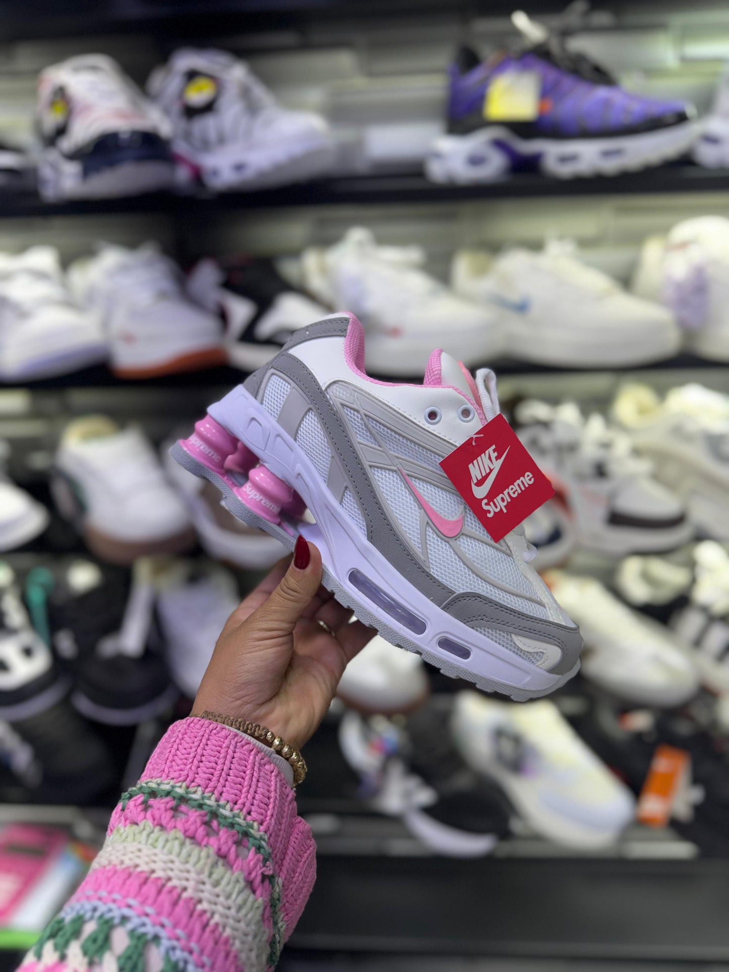 NIKE SHOX 🔥 REVOLUCIONA TU ESTILO URBANO 🔥