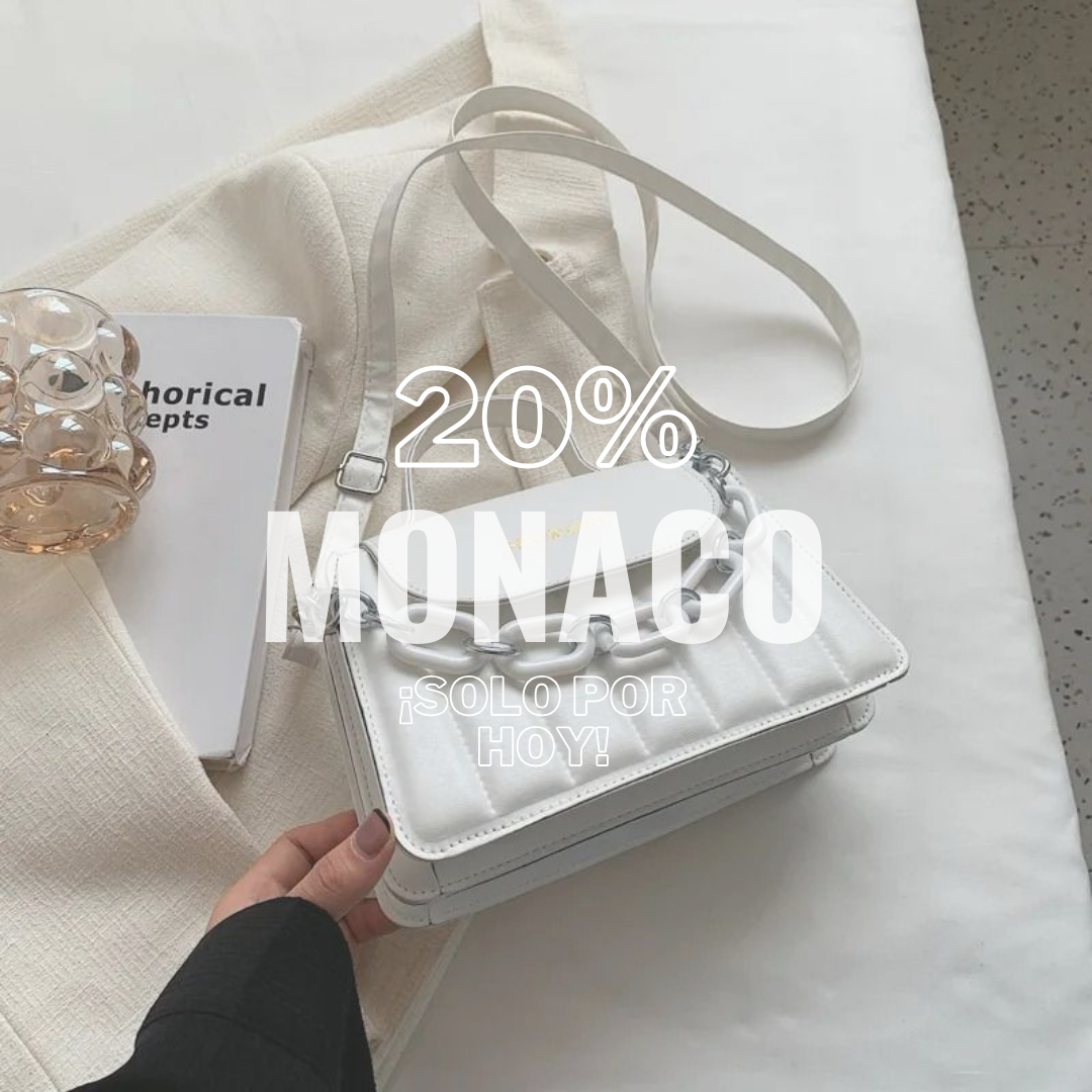 Bolso Monaco👜💎🌟