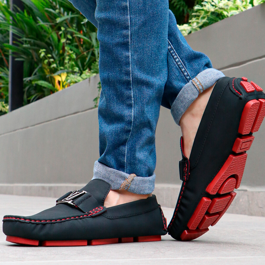 MOCASIN LV👞✨ (El Mas Comprado)🔥