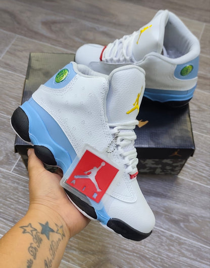 JORDAN RETRO 13🔥(Las #1 Del Momento)🚨