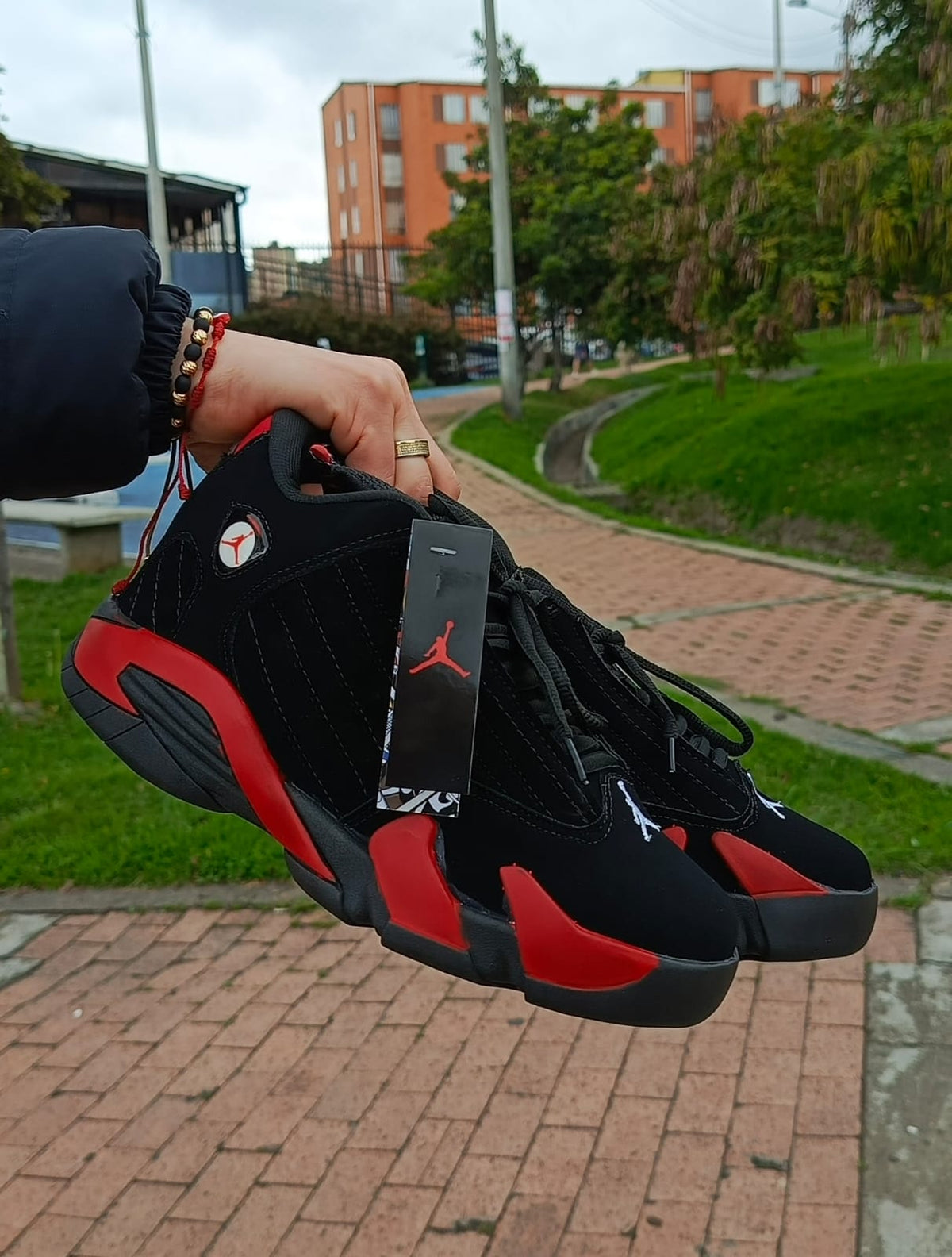 JORDAN RETRO 14🏎️🔥(Las #1 del Momento)