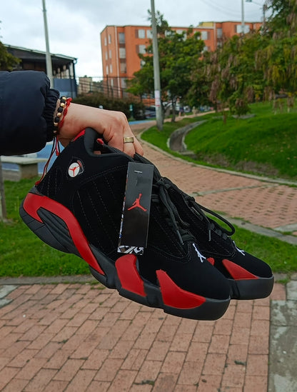 JORDAN RETRO 14🏎️🔥(Las #1 del Momento)