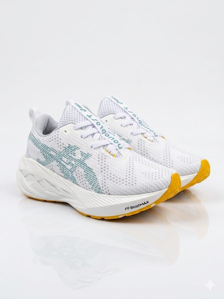 ASICS NOVABLAST 5 🚀DOMINA LA CIUDAD Y LA PISTA (Ultimas unidades 🔥)