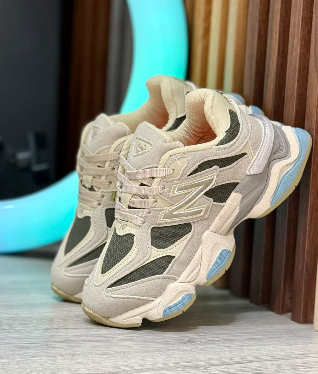 NEW BALANCE 9060: EL FUTURO DEL STREETWEAR EN TUS PIES 👟🔥