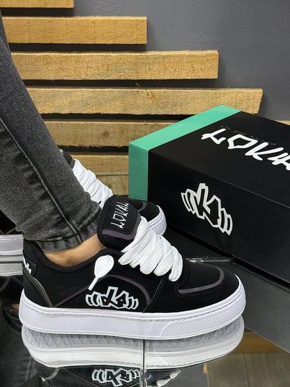 TENIS LOCAL TAG ✨ ESTILO URBANO QUE BRILLA CON LUZ PROPIA ✨