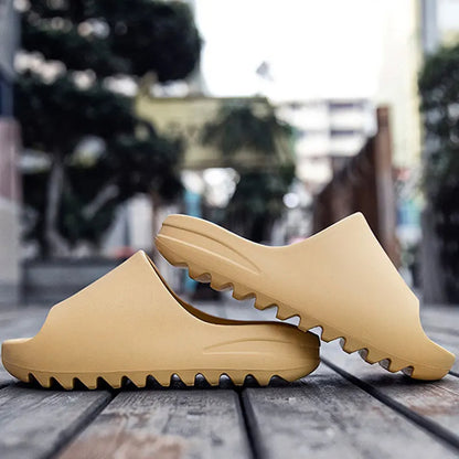 Sandalias  ADIDAS YEEZY SLIDE™🔥(Contra Marcadas)