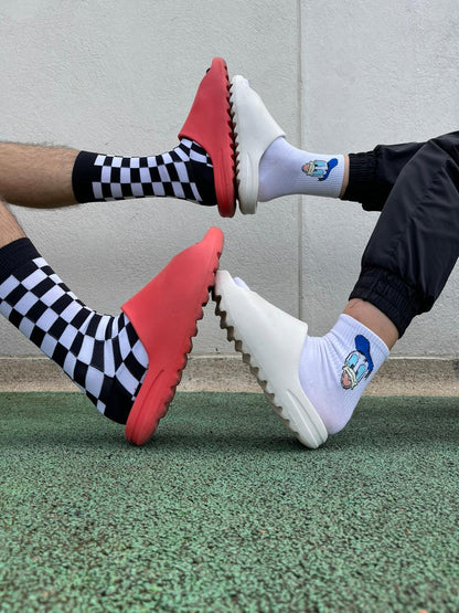 Sandalias  ADIDAS YEEZY SLIDE™🔥(Contra Marcadas)