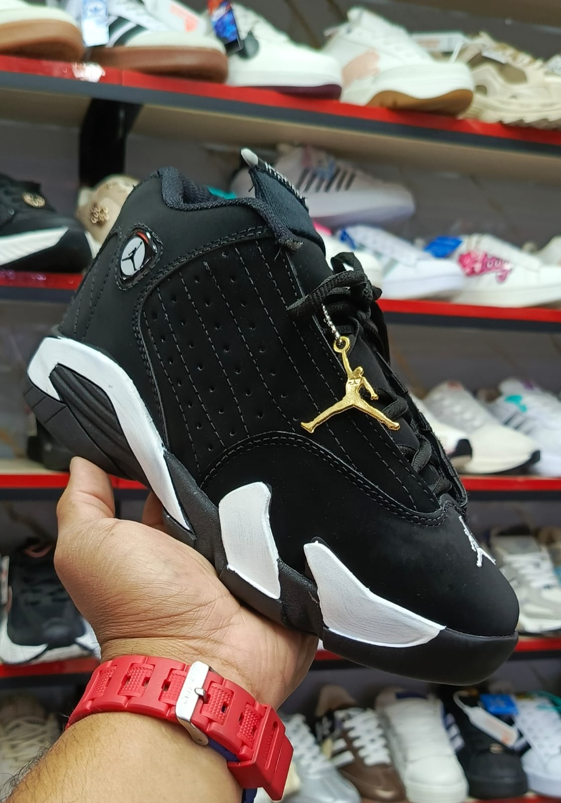 JORDAN RETRO 14🏎️🔥(Las #1 del Momento)
