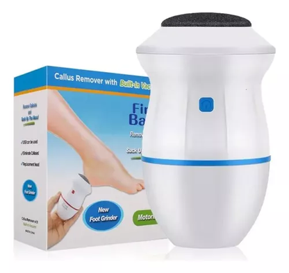 SoftSteps®| Removedor De Callos Recargable