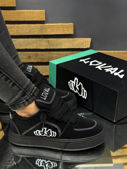 TENIS LOCAL TAG ✨ ESTILO URBANO QUE BRILLA CON LUZ PROPIA ✨