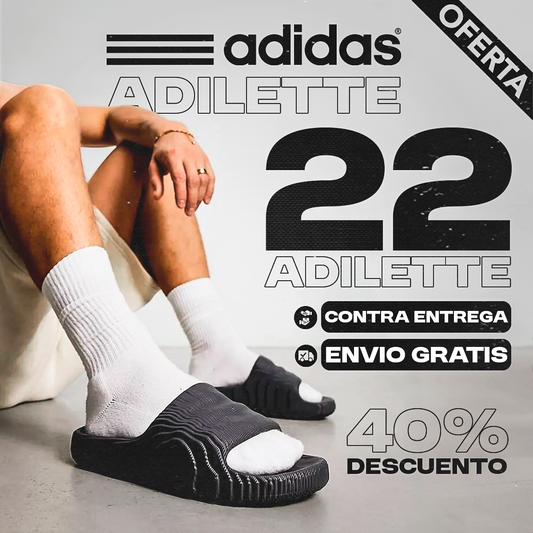 Sandalias Adidas ADILETTE 22™🔥