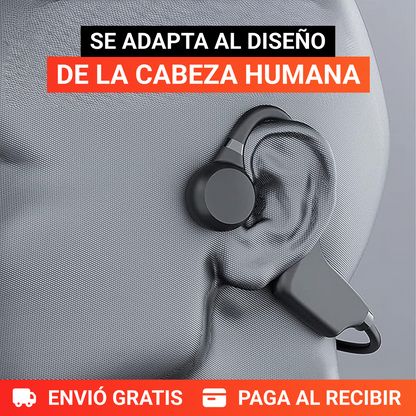 Auricular Deportivo De Conducción Ósea🔥( Más alta Calidad)🔥